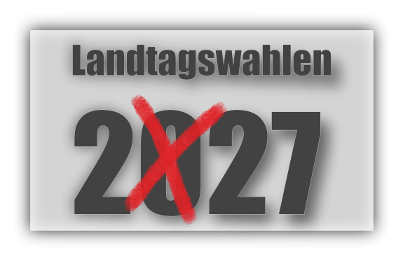 Landtagswahlen 2027