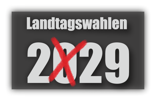 Landtagswahlen 2029