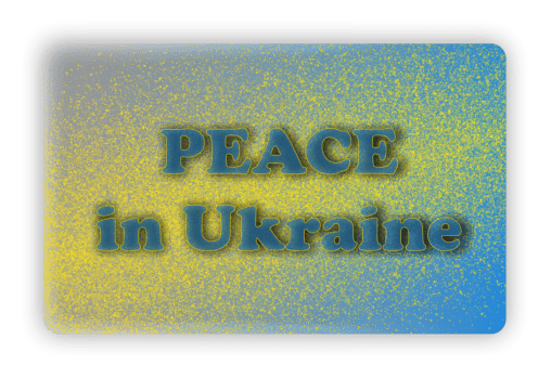 Peace in Ukraine
