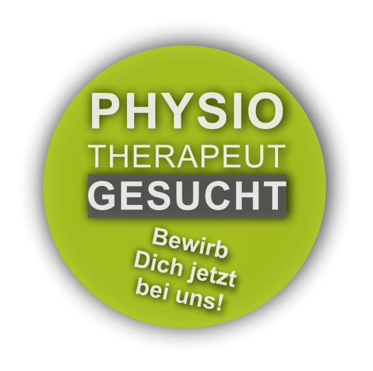 Physiotherapeut gesucht – Bewirb Dich jetzt bei uns!
