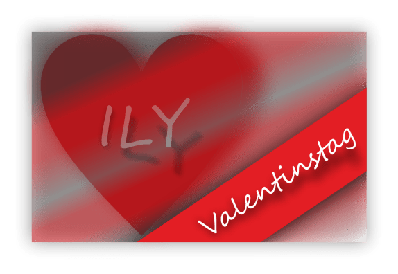Valentinstag 14. Februar