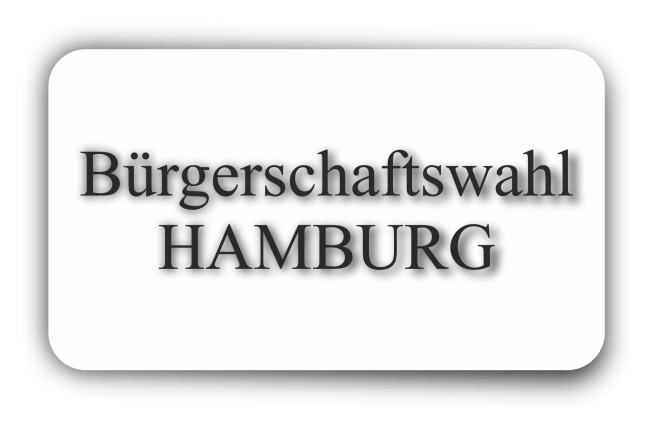Bürgerschaftswahl Hamburg