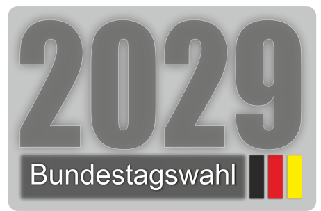 Bundestagswahl 2029