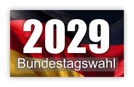 Bundestagswahl 2029