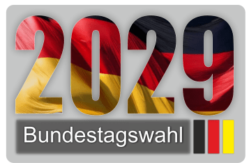 Bundestagswahl 2029