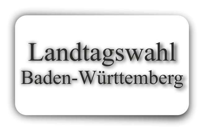 Landtagswahl Baden-Württemberg