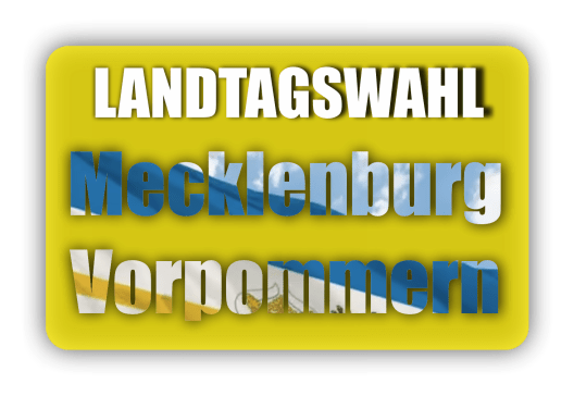 Landtagswahl Mecklenburg-Vorpommern