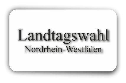 Landtagswahl Nordrhein-Westfalen