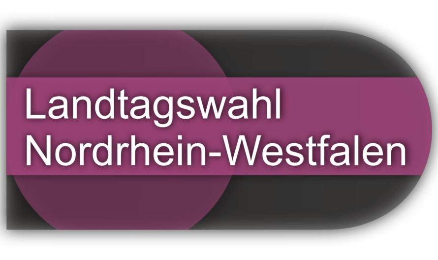 Landtagswahl Nordrhein-Westfalen