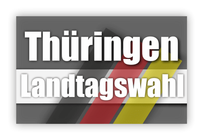 Landtagswahl Thüringen