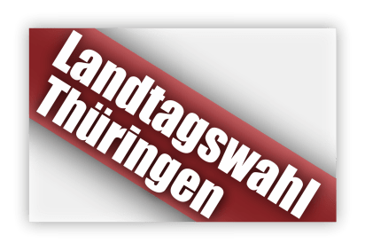 Landtagswahl Thüringen