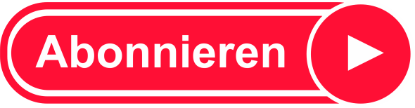 YouTube Abonnieren in verschiedenen Farbvarianten