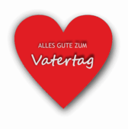 Alles Gute zum Vatertag