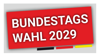 BUNDESTAGSWAHL 2029