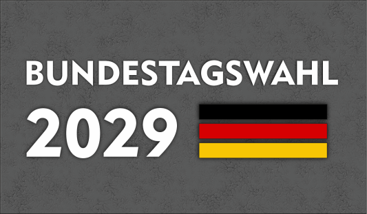 Bundestagswahl 2029