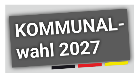 Kommunalwahl 2027