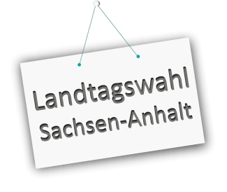 Landtagswahl Sachsen-Anhalt