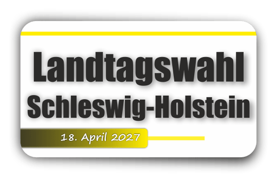 Landtagswahl Schleswig-Holstein – 18. April 2027