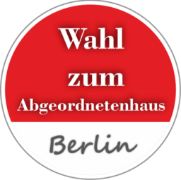 Berlin – Wahl zum Abgeordnetenhaus