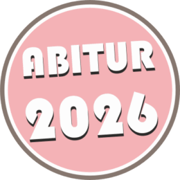 Button Abitur 2026