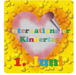 Internationaler Kindertag – 1. Juni