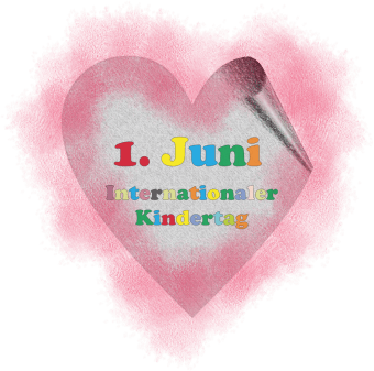 Internationaler Kindertag – 1. Juni
