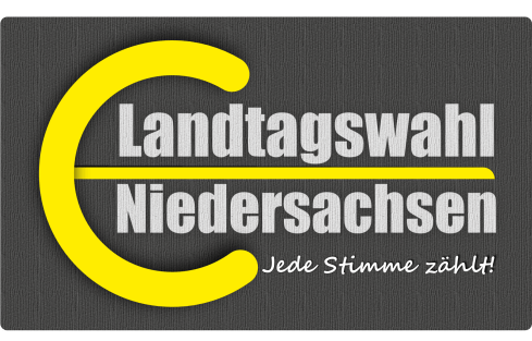Landtagswahl Niedersachsen – Jede Stimme zählt!