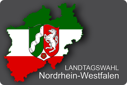 Landtagswahl Nordrhein-Westfalen