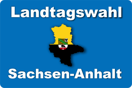Landtagswahl Sachsen-Anhalt