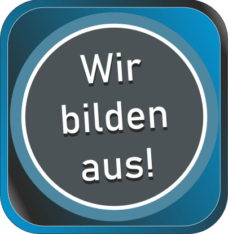 Wir bilden aus!
