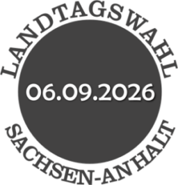 Landtagswahl Sachsen-Anhalt 06.09.2026