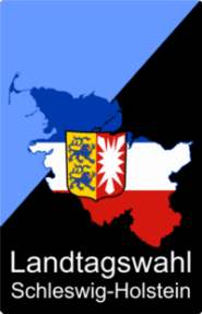 Smartphone Vorlage Landtagswahl Schleswig-Holstein