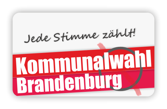 Kommunalwahl Brandenburg