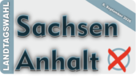Landtagswahl Sachsen-Anhalt 6. September 2026