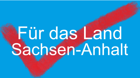 Videosequenz Wahlspot Landtagswahl Sachsen-Anhalt 6. September 2026 – „Sei schlau, wähl blau!“ (ohne Hintergrundmusik)