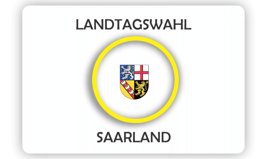 Landtagswahl Saarland